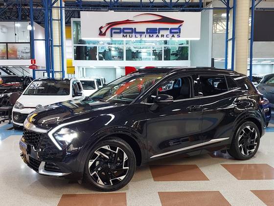 KIA SPORTAGE 1.6 TGDI MHEV EX PRESTIGE DCT KIA SPORTAGE 1.6 TGDI MHEV EX PRESTIGE DCT